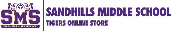 Sandhills Middle School Sideline Store