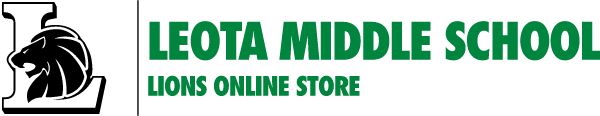 Leota Middle School Sideline Store