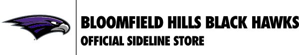 Bloomfield Hills High School Sideline Store