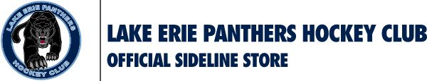 Lake Erie Panthers Hockey Club Sideline Store
