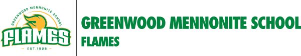 Greenwood Mennonite School Flames (Greenwood, Delaware) Spirit Apparel & Accessories Store