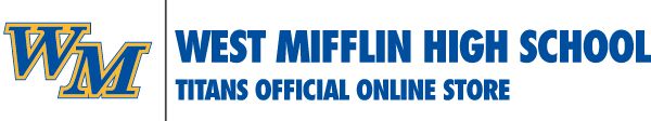 West Mifflin High School Sideline Store