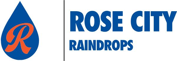Rose City Raindrops Sideline Store