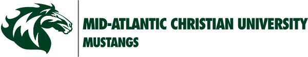 Mid Atlantic Christian University Sideline Store