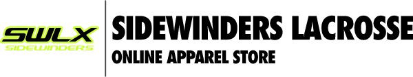 Sidewinders Lacrosse Sideline Store