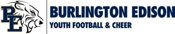 Burlington Edison Youth Football & Cheer Tigers (Burlington, Washington) Spirit Apparel & Accessories Store