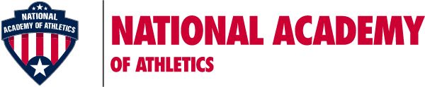 NATIONAL ACADEMY OF ATHLETICS Sideline Store