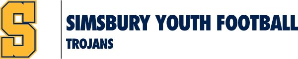 SIMSBURY YOUTH FOOTBALL Sideline Store