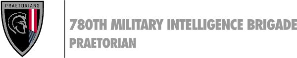 780th Military Intelligence Brigade Praetorian (Fort Meade, Maryland) Spirit Apparel & Accessories Store