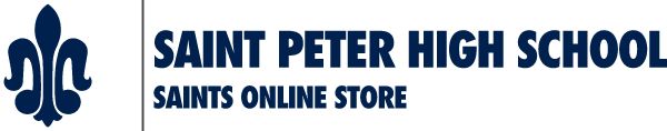 Saint Peter High School Sideline Store