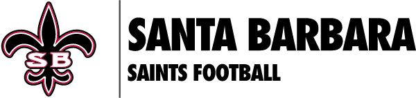 Santa Barbara Saints Football Sideline Store
