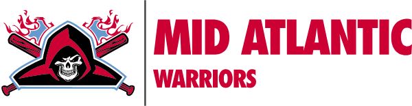 Mid Atlantic Warriors Baseball Sideline Store