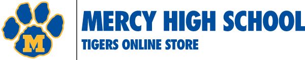 Mercy High School Sideline Store