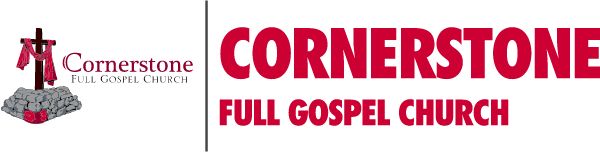Cornerstone Full Gospel Church Cornerstone (Baltimore, Maryland) Spirit Apparel & Accessories Store