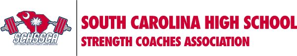 South Carolina High School Strength Coaches Association Sideline Store
