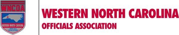 Western North Carolina Officials Accociation