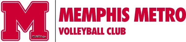 Memphis Metro Volleyball Sideline Store