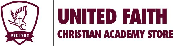 United Faith Christian Academy High School Sideline Store