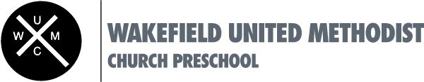 Wakefield United Methodist Church Preschool Sideline Store Church Preschool (WAKEFIELD, VIRGINIA) Spirit Apparel & Accessories Store