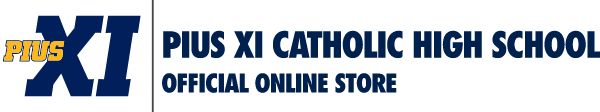 Pius XI High School Sideline Store