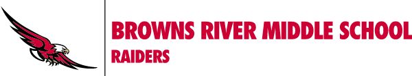 Browns River Middle School Sideline Store Raiders (JERICHO, Vermont) Spirit Apparel & Accessories Store
