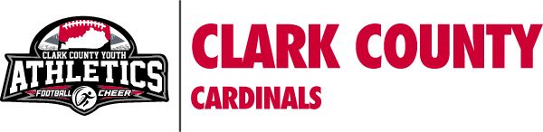 Clark County Youth Athletics Cardinals (Winchester, Kentucky) Spirit Apparel & Accessories Store