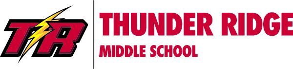 Thunder Ridge Middle School Thunderbolts (Aurora, Colorado) Spirit Apparel & Accessories Store