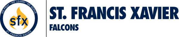 St. Francis Xavier School Falcons (La Grange, Illinois) Spirit Apparel & Accessories Store