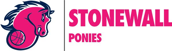 Stonewall Ponies Basketball Sideline Store