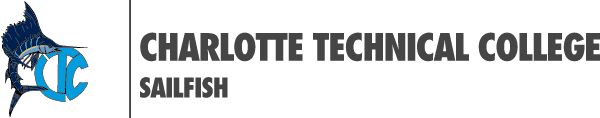 Charlotte Technical College Sailfish (Port Charlotte, Florida) Spirit Apparel & Accessories Store