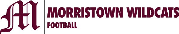 Morristown Wildcats Football Sideline Store