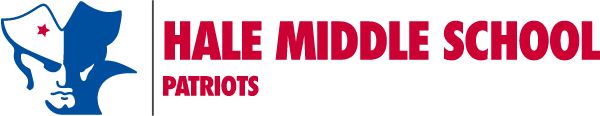 Hale Middle School Patriots (Omaha, Nebraska) Spirit Apparel & Accessories Store