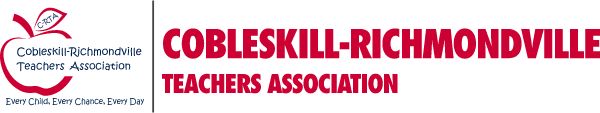 Cobleskill Richmondville Teachers Association CRTA (Richmondville, New York) Spirit Apparel & Accessories Store