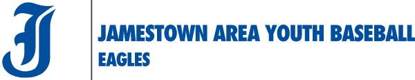 Jamestown Area Youth Baseball Sideline Store
