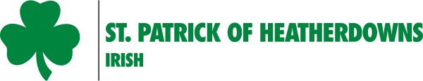 St. Patrick of Heatherdowns Irish (Toledo, Ohio) Spirit Apparel & Accessories Store