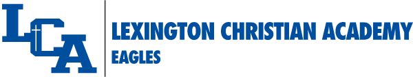 Lexington Christian Academy Sideline Store