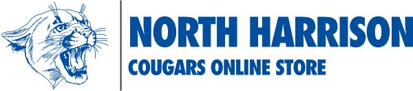 NORTH HARRISON HIGH SCHOOL Sideline Store