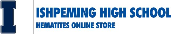 ISHPEMING HIGH SCHOOL Sideline Store