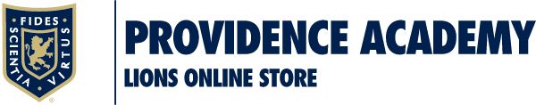 Providence Academy Sideline Store