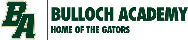 BULLOCH ACADEMY Sideline Store
