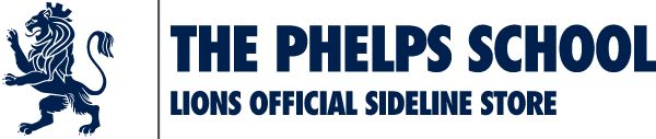 THE PHELPS SCHOOL Sideline Store Sideline Store