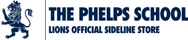 THE PHELPS SCHOOL Sideline Store