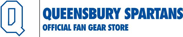 QUEENSBURY HIGH SCHOOL Sideline Store Spartans (QUEENSBURY, NEW YORK) Spirit Apparel & Accessories Store