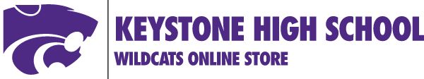KEYSTONE HIGH SCHOOL Sideline Store