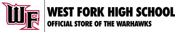 WEST FORK HIGH SCHOOL Sideline Store