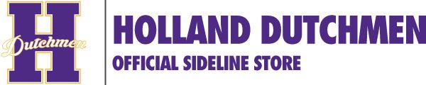 HOLLAND CENTRAL HIGH SCHOOL Sideline Store Sideline Store