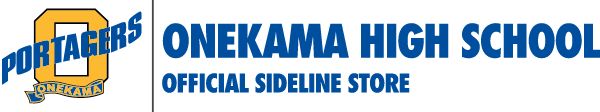 ONEKAMA HIGH SCHOOL Sideline Store Sideline Store