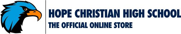 HOPE CHRISTIAN SCHOOL Sideline Store