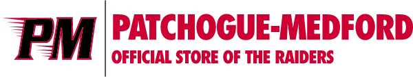 PATCHOGUE-MEDFORD HIGH SCHOOL Sideline Store Sideline Store
