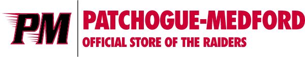 PATCHOGUE-MEDFORD HIGH SCHOOL Sideline Store